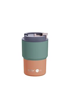 Asobu Coffee Express Pastel Green Special Edition